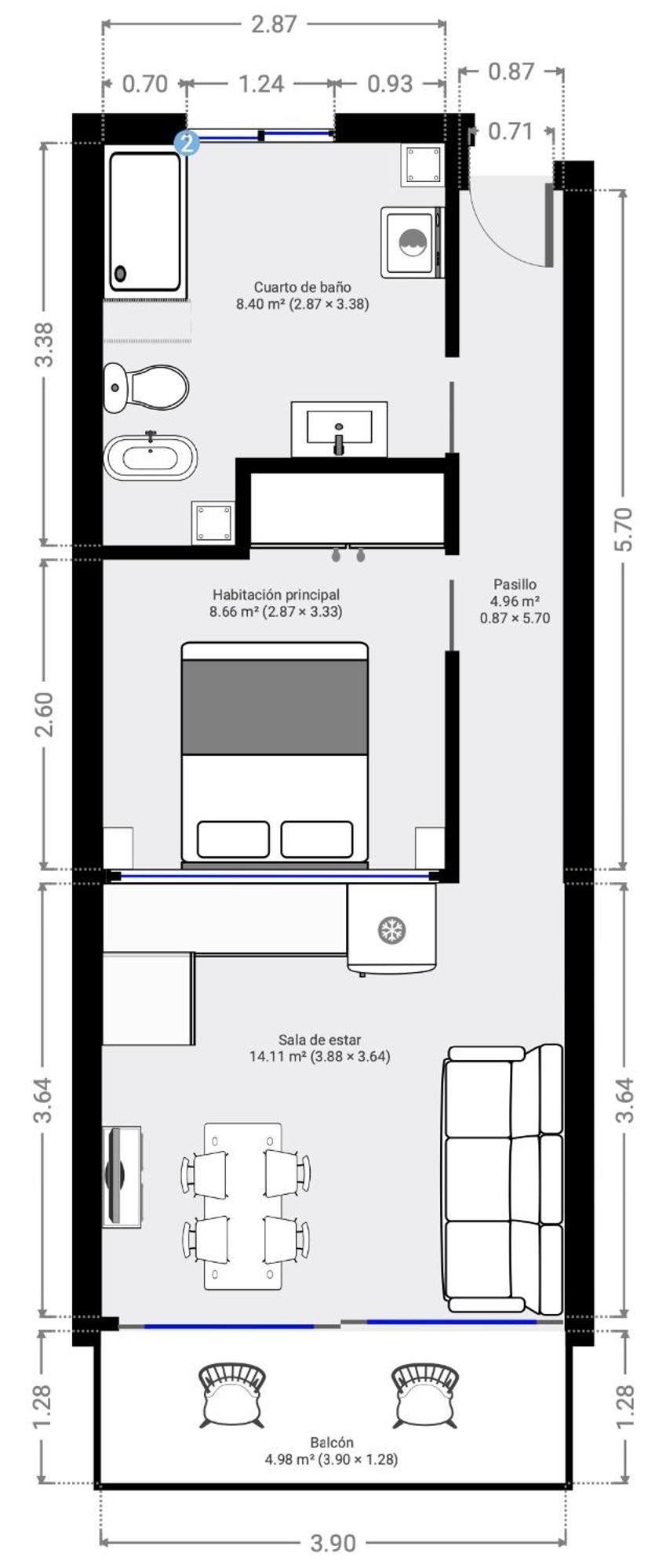 Ideal Location Beach Flat Maspalomas  Ngoại thất bức ảnh