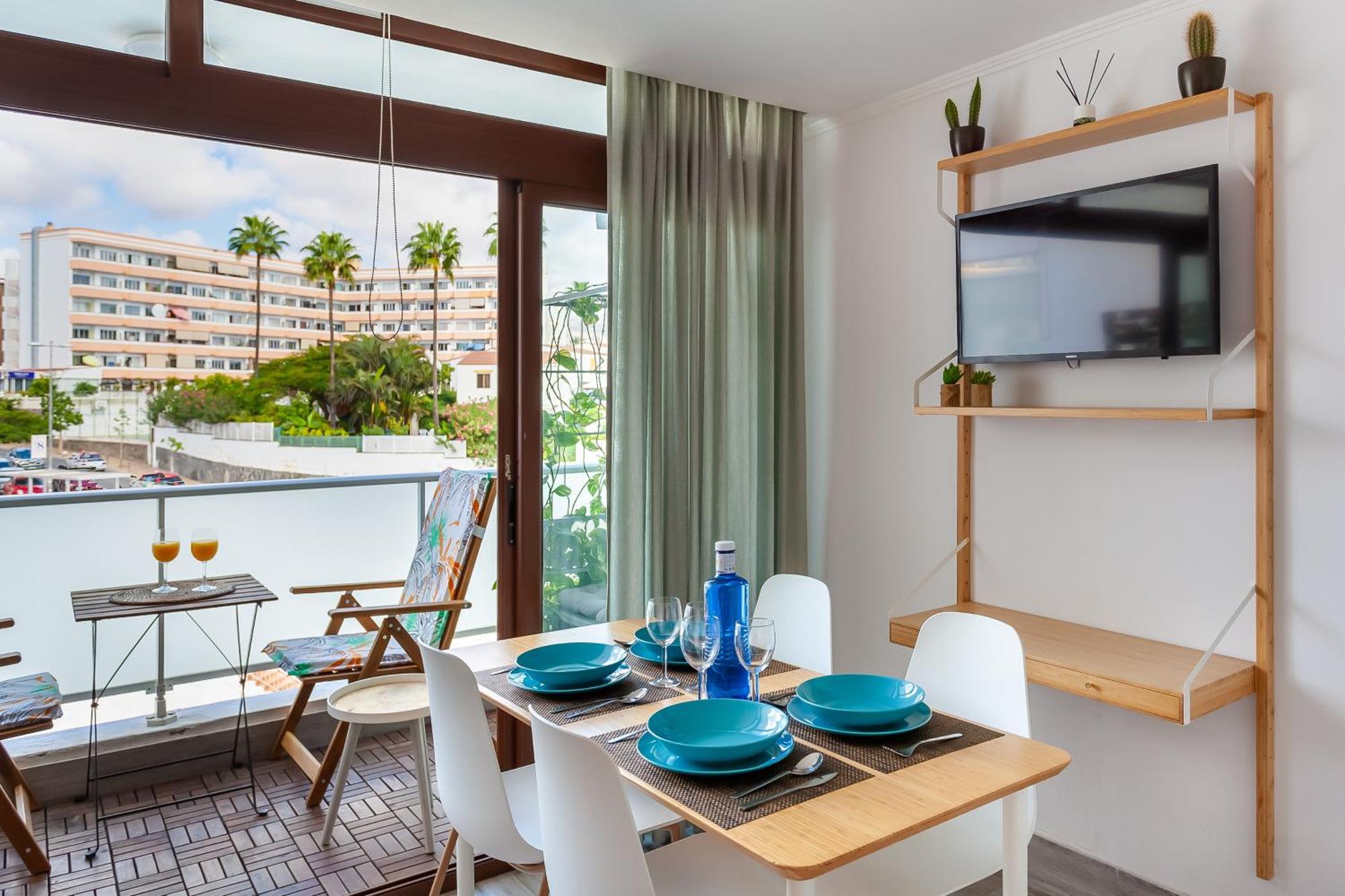 Ideal Location Beach Flat Maspalomas  Ngoại thất bức ảnh