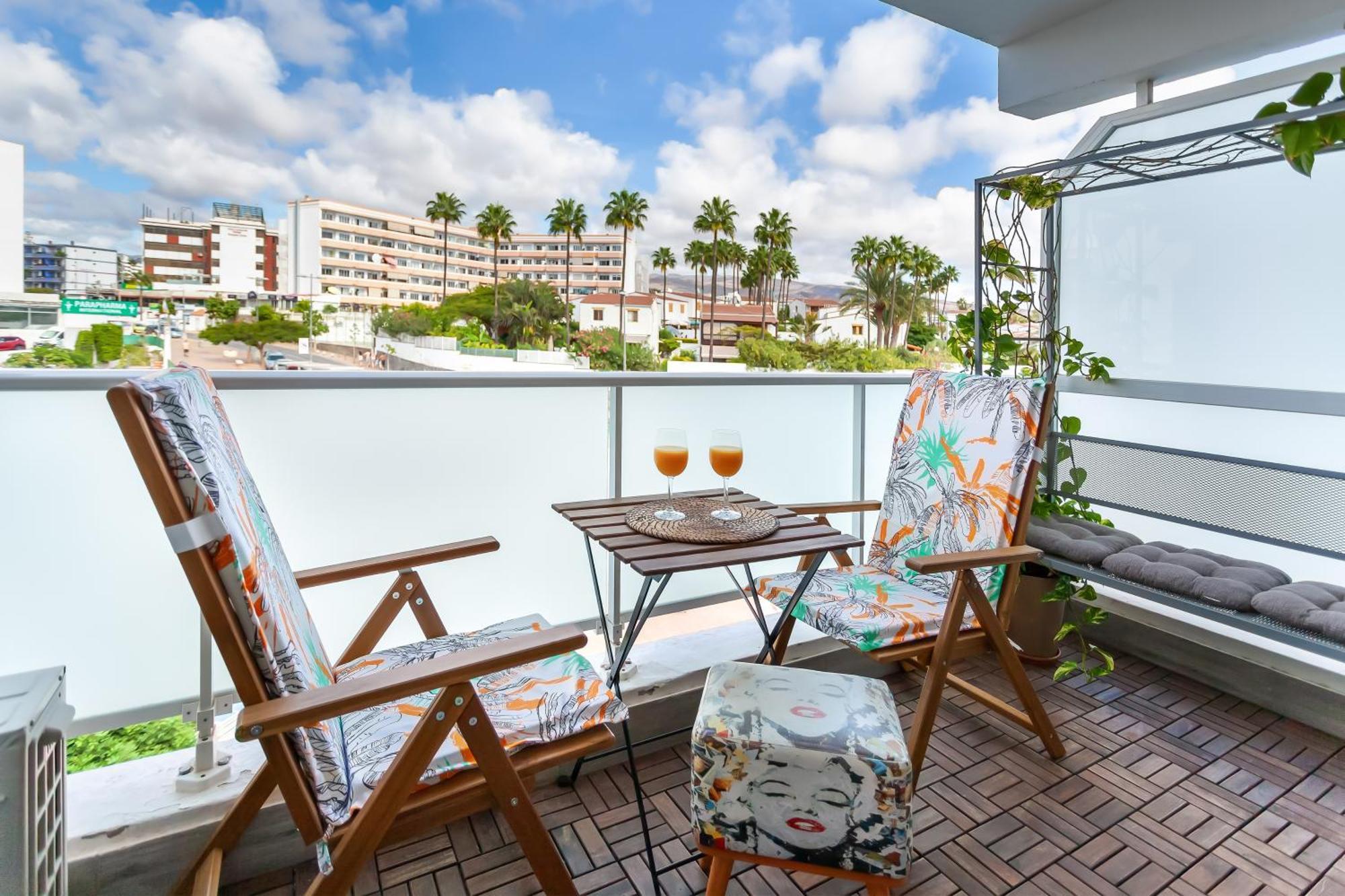 Ideal Location Beach Flat Maspalomas  Ngoại thất bức ảnh