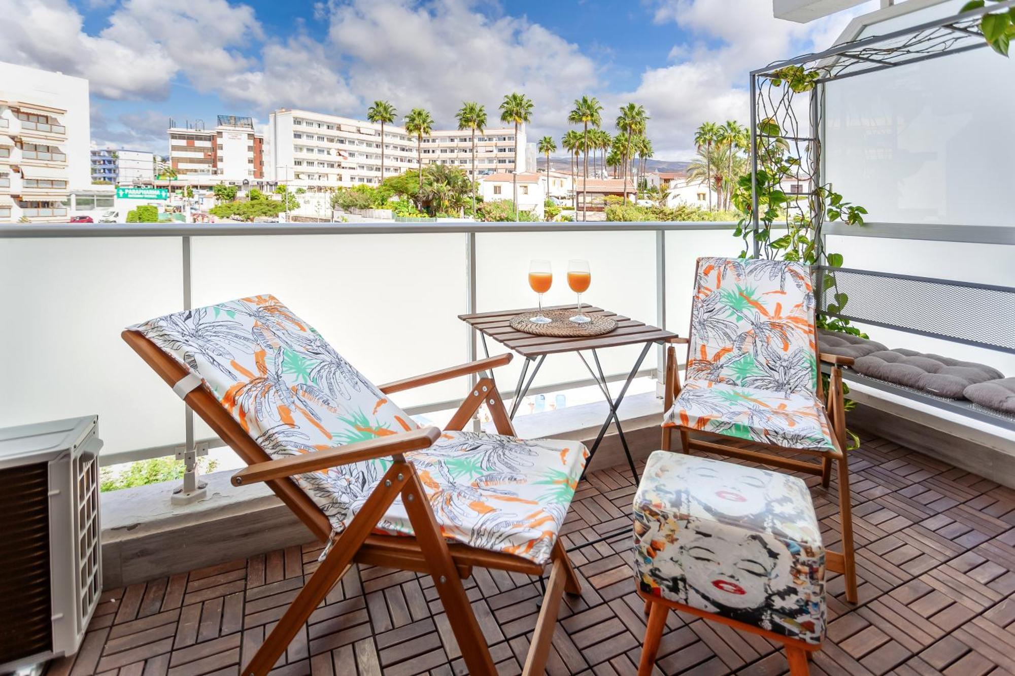 Ideal Location Beach Flat Maspalomas  Ngoại thất bức ảnh