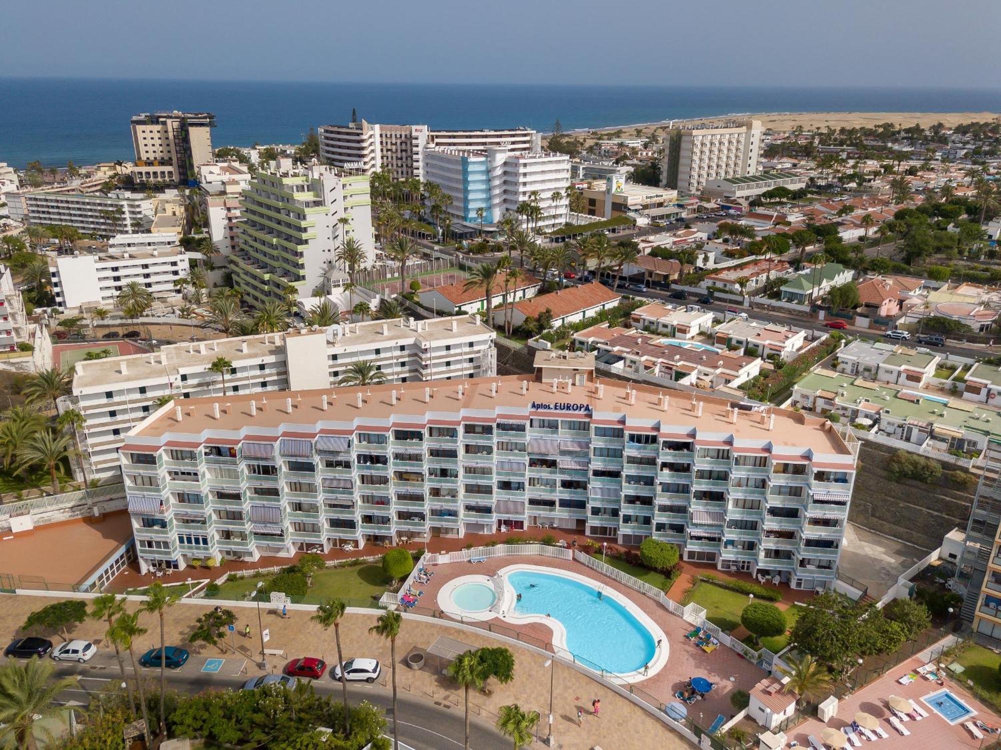 Ideal Location Beach Flat Maspalomas  Ngoại thất bức ảnh